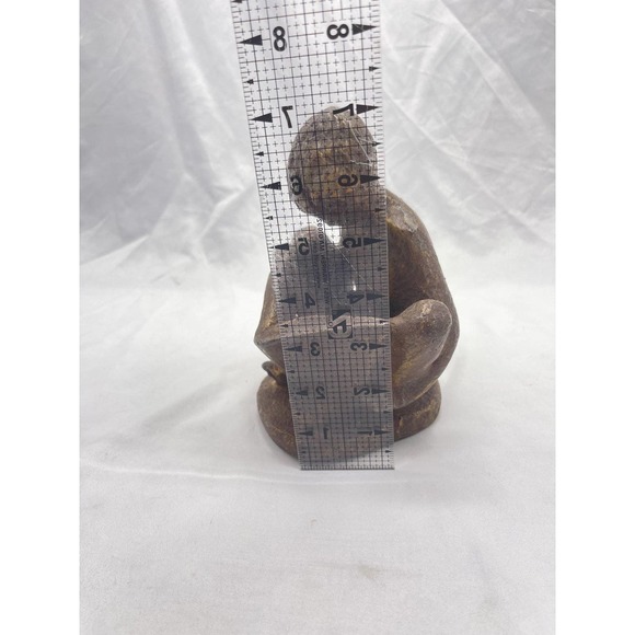 VTG Austin Productions reading boy sculpture - Picture 9 of 10